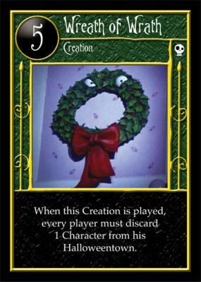 Wreath of Wrath